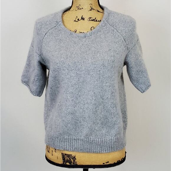 Calypso St. Barth Cashmere Sweater sz S - Picture 1 of 5